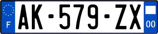 AK-579-ZX