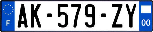 AK-579-ZY