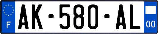 AK-580-AL