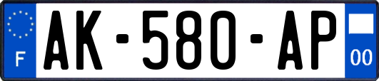 AK-580-AP