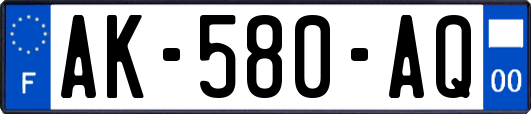 AK-580-AQ