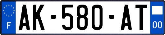 AK-580-AT