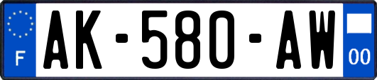 AK-580-AW