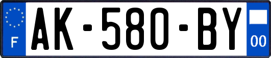 AK-580-BY