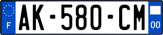 AK-580-CM