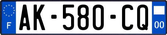 AK-580-CQ