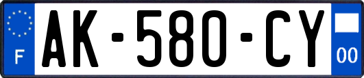 AK-580-CY