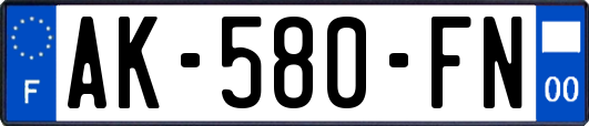 AK-580-FN