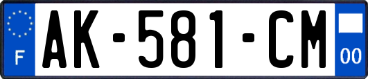 AK-581-CM