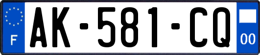 AK-581-CQ