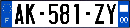 AK-581-ZY