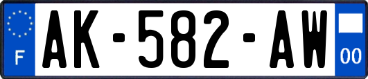 AK-582-AW