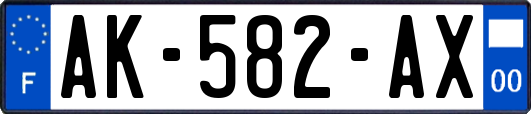 AK-582-AX