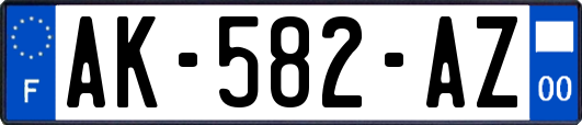 AK-582-AZ