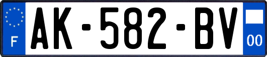 AK-582-BV