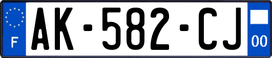 AK-582-CJ