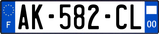 AK-582-CL