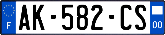 AK-582-CS
