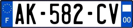 AK-582-CV