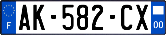 AK-582-CX