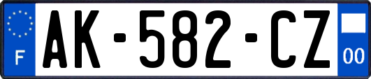 AK-582-CZ