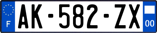 AK-582-ZX