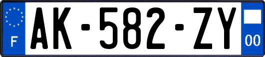 AK-582-ZY