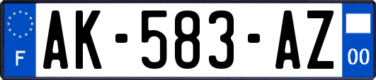 AK-583-AZ