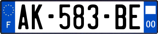 AK-583-BE