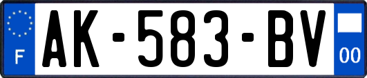 AK-583-BV