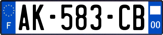 AK-583-CB