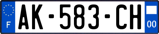 AK-583-CH