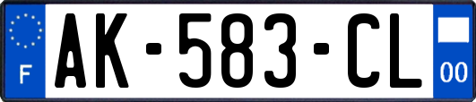 AK-583-CL