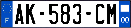 AK-583-CM