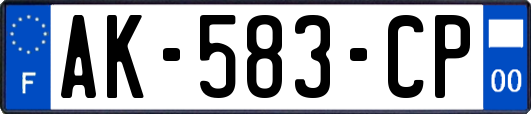AK-583-CP