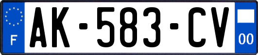 AK-583-CV