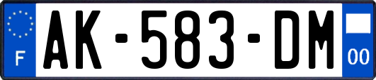 AK-583-DM