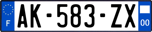 AK-583-ZX