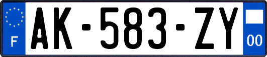 AK-583-ZY