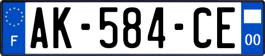 AK-584-CE