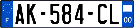 AK-584-CL