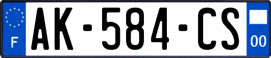AK-584-CS