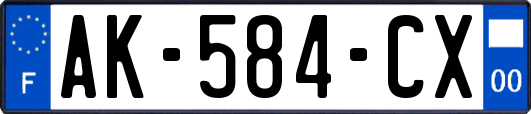 AK-584-CX