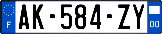 AK-584-ZY