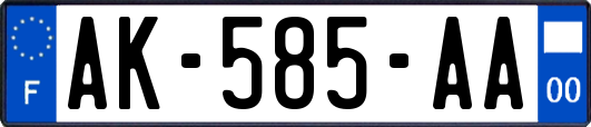 AK-585-AA