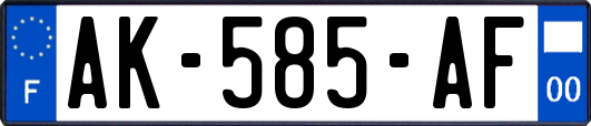 AK-585-AF