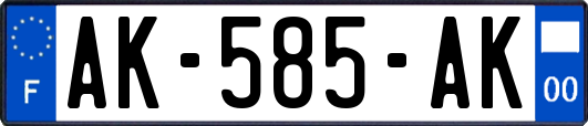 AK-585-AK