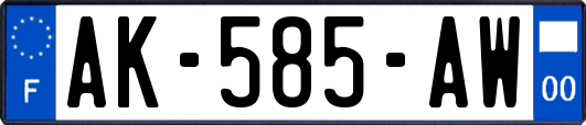 AK-585-AW