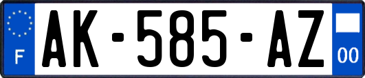 AK-585-AZ