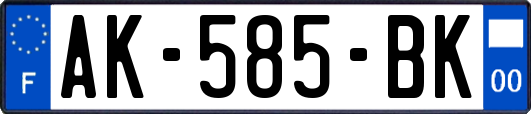 AK-585-BK